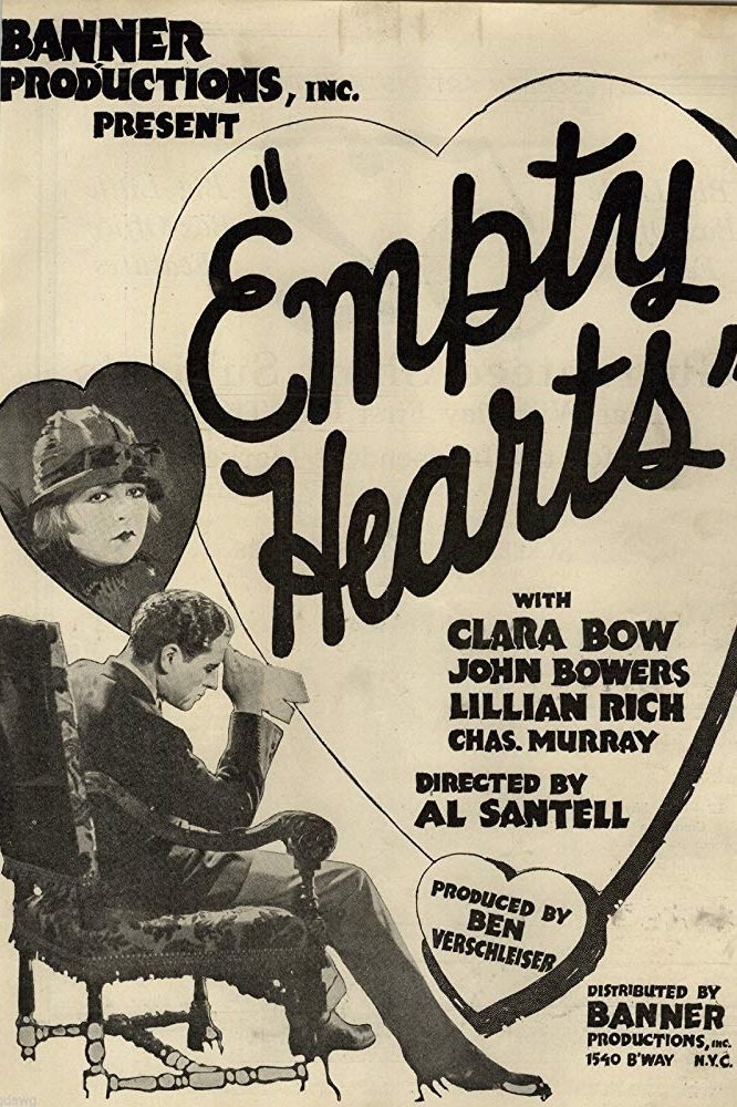 Постер Empty Hearts